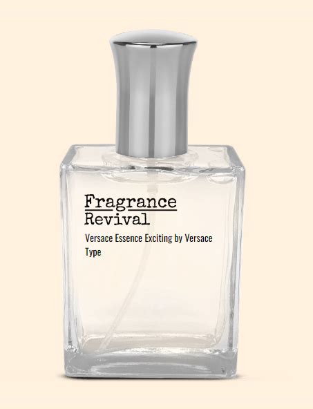 versace essence exciting|Versace Exciting Perfume by Versace .